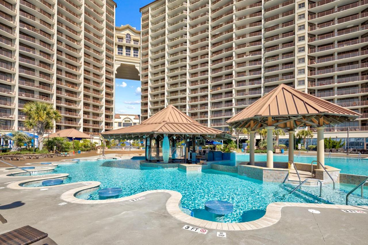 North Beach Towers 213 شاطئ ميرتل المظهر الخارجي الصورة