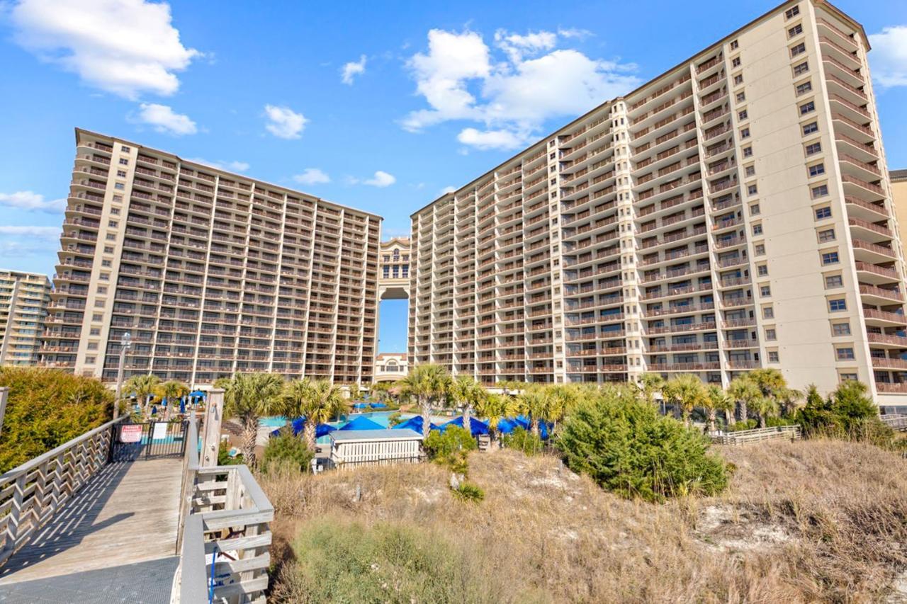 North Beach Towers 213 شاطئ ميرتل المظهر الخارجي الصورة