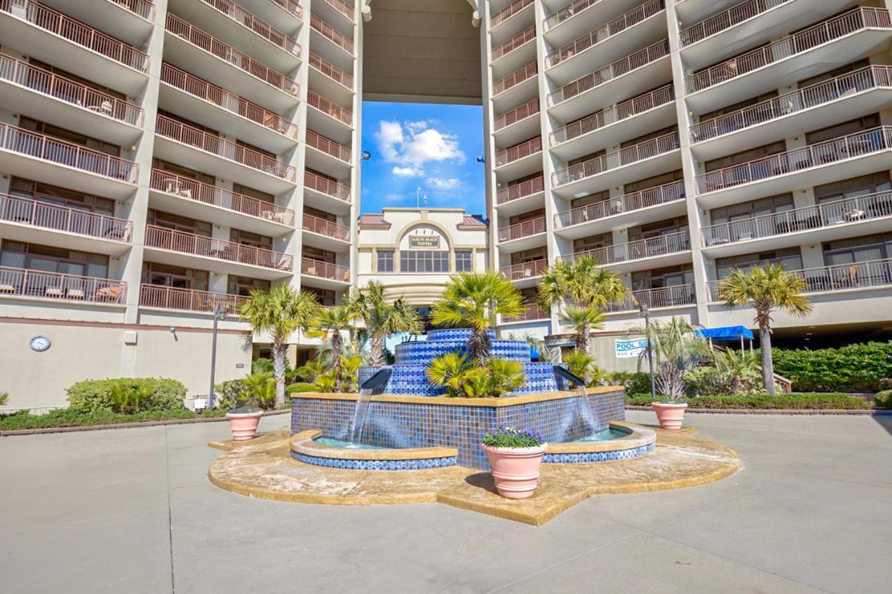 North Beach Towers 213 شاطئ ميرتل المظهر الخارجي الصورة