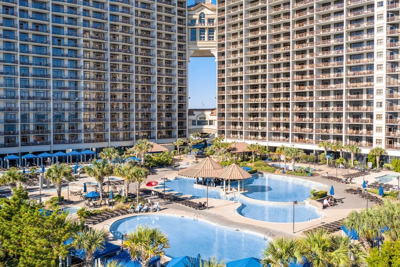 North Beach Towers 213 شاطئ ميرتل المظهر الخارجي الصورة