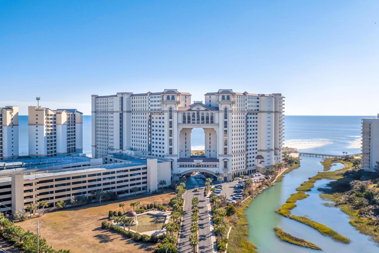 North Beach Towers 213 شاطئ ميرتل المظهر الخارجي الصورة