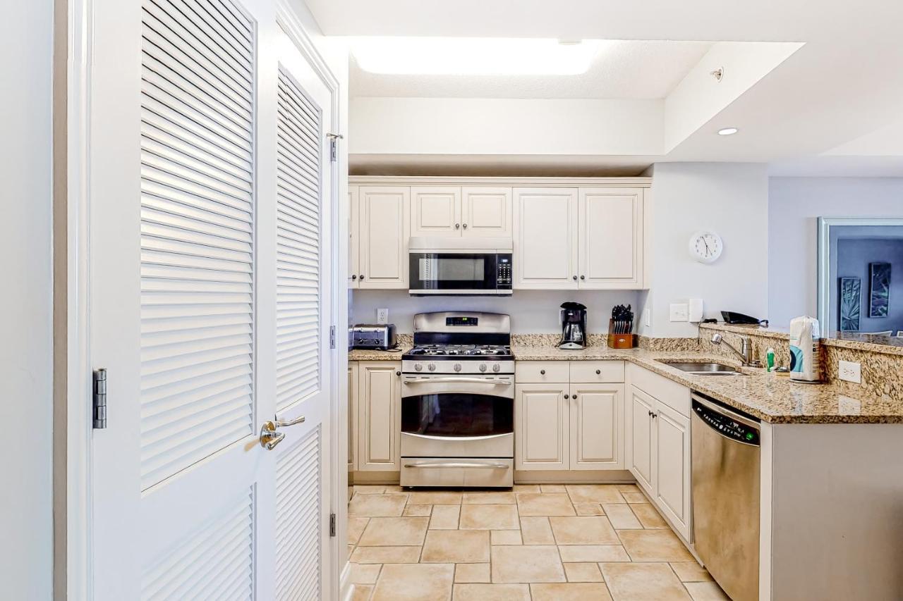 North Beach Towers 213 شاطئ ميرتل المظهر الخارجي الصورة
