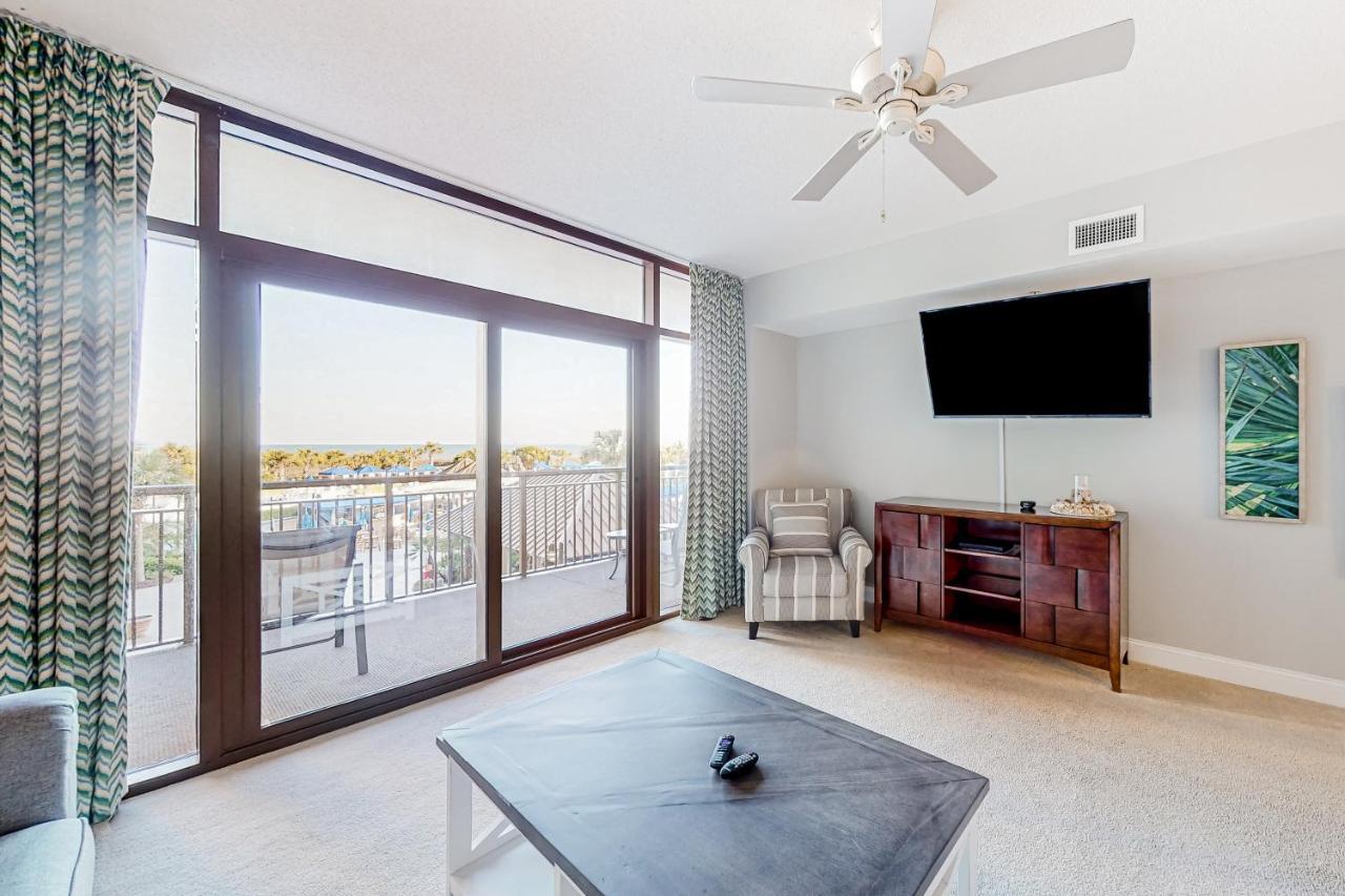 North Beach Towers 213 شاطئ ميرتل المظهر الخارجي الصورة